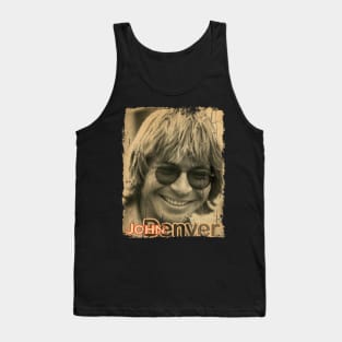 John Denver Tank Top